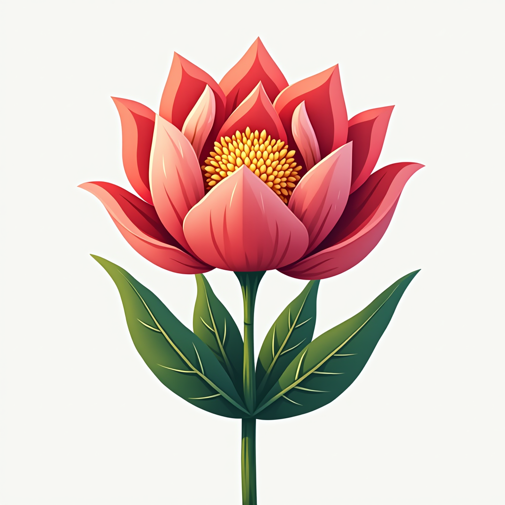 Blumenverschickende Logo - Premium Blumenversand Deutschland