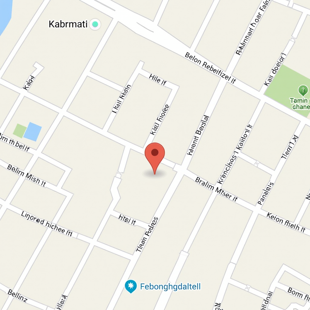 Standortkarte von Blumenpost Berlin GmbH in der Karl-Liebknecht-Straße 12, 10178 Berlin, Deutschland. Die Karte zeigt die zentrale Lage im Herzen Berlins mit umliegenden Straßen und Sehenswürdigkeiten